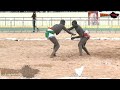 Bébé Alioune Séye vsBébé Séye match nul    Journée Beubeu