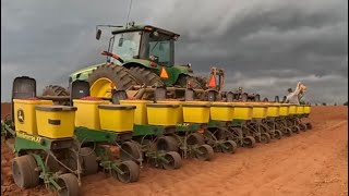 Planting the World's RAREST Peanut Seed!