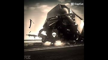 Thumbnail of Truck crash edit💀:credits insanegaz #beamngdrive