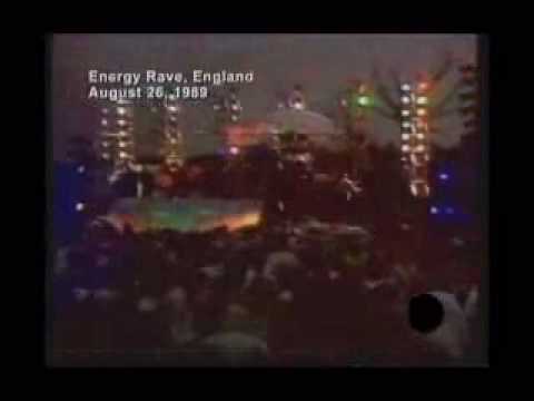 ABC television "Ecstasy Rising" Peter Jennings interviews Frankie Bones