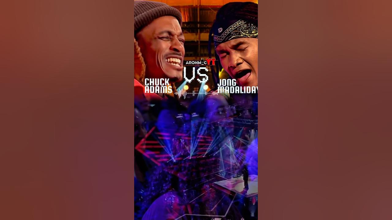 Which of the two covered "IRIS"the best?🔥 Chuck Adams🇺🇸or Jong Madaliday🇵🇭? #thevoice Which of the two covered "IRIS"the best?🔥 Chuck Adams🇺🇸or Jong Madaliday🇵🇭? #thevoice 