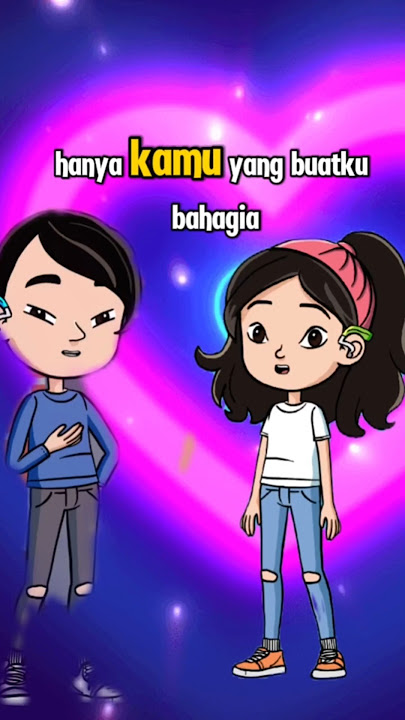 Pantun Gombal 2#pantun #animeedit #animation #trendingshorts #shorts