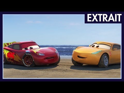 Cars 3 – Extrait : Hamilton