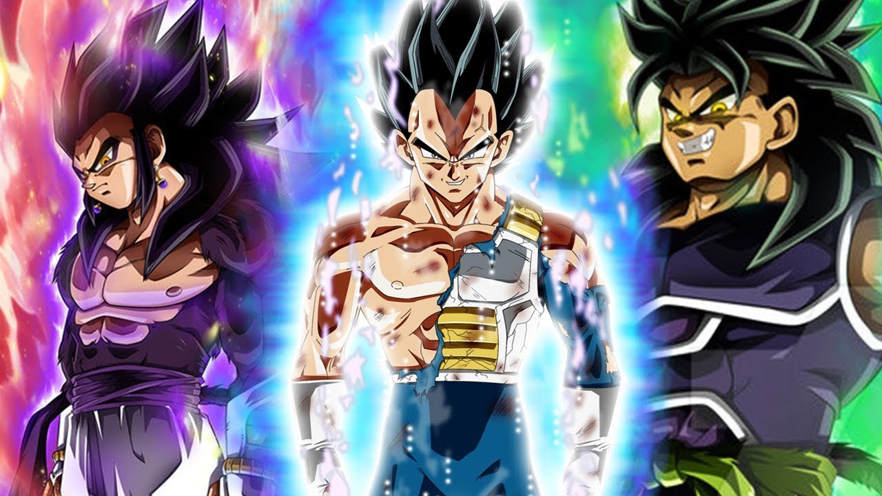 Masters Of Ultra Instinct In New Dragon Ball Series After Dragon Ball Super Movie Dbs Discussion Youtube