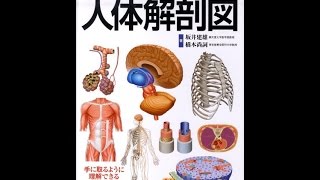 【紹介】ぜんぶわかる人体解剖図 系統別・部位別にわかりやすくビジュアル解説 （坂井建雄,橋本尚詞）