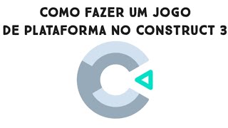 como fazer o personagem andar no construct 3