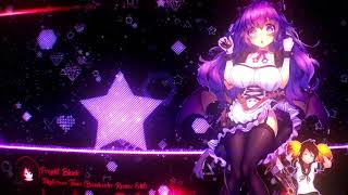 Nightcore - Mysterious Times (Basslouder Remix) [Projekt Black] Resimi