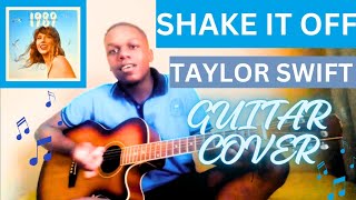 Taylor Swift - Shake It Off (Acoustic Cover)