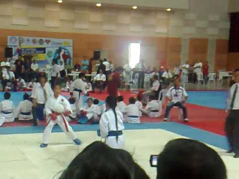 jka-lipa carol tagle(kumite)