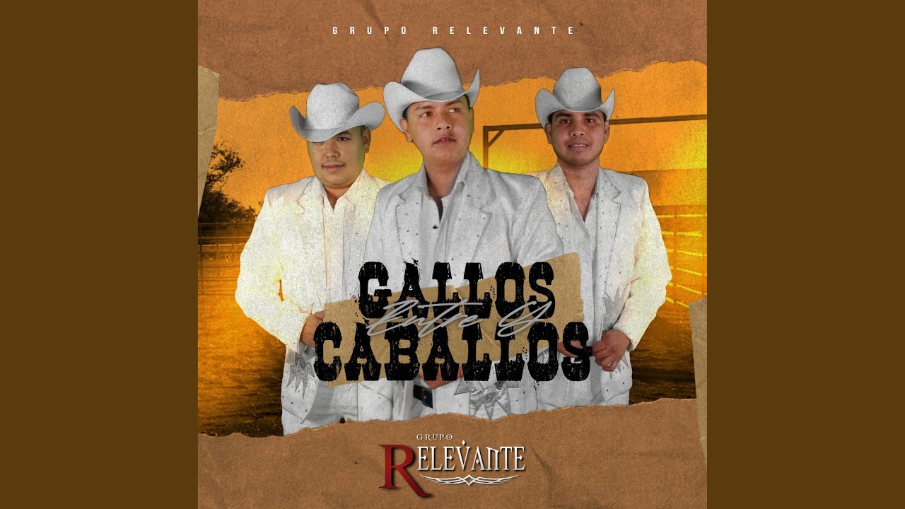 Entre Gallos y Caballos - YouTube