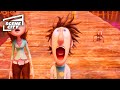 Cloudy With a Chance of Meatballs: Flint's Machine Works (HD MOVIE CLIP)