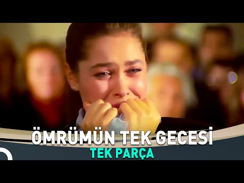 Ömrümün Tek Gecesi | Hülya Avşar Eski Türk Filmi