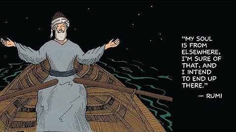 | Sufism with Rumi | Meditate | HU | The Zikr | Amazing |