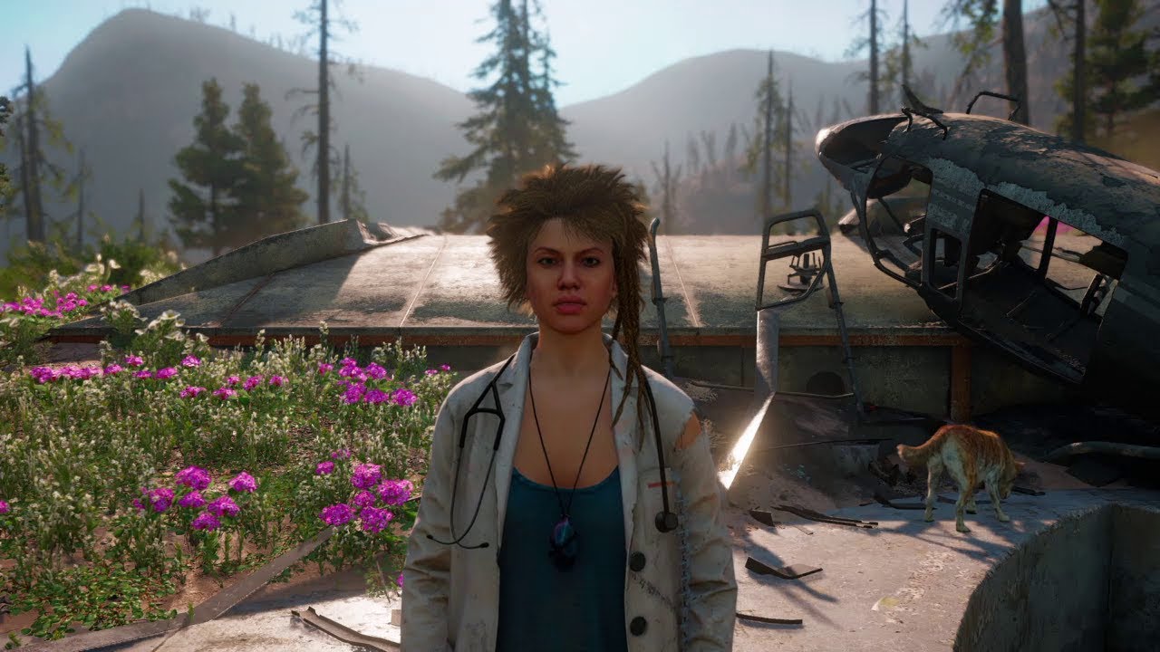 Far Cry New Dawn.