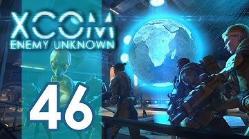 XCOM: ENEMY UNKNOWN | #46 | Operation "Verlorener Stern"