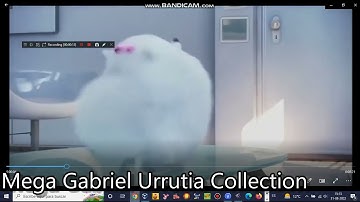 Gidget Falling Add Round 68