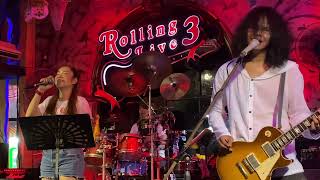 Scorpions: Holiday by Rolling Live 3 Pattaya Soi 8