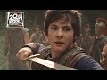 Percy Jackson & the Olympians: The Lightning Thief | "Water Will Give You Power" Clip | Fox Family