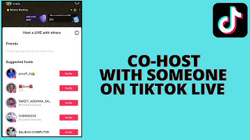 How To Add Co-Host On TikTok Live