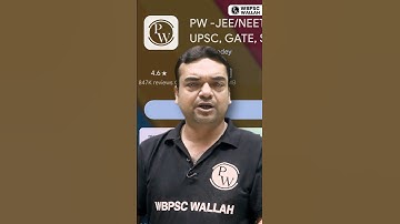 Get Ready For The Special Mock Tests For WBPSC Food SI Exam! #PW #WBPSCWallah #Shorts