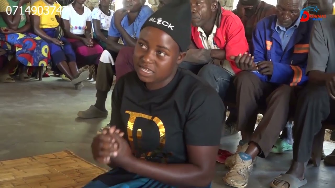 RUSHINGA......MUKADZI ORAMBIRA MURUME KUSATAMBA CHIKUDO [PART 2]