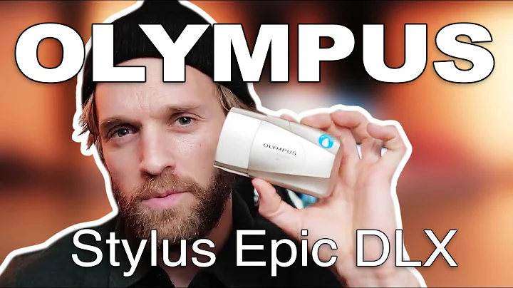 Olympus Stylus Epic DLX is THE BEST P&S FILM CAMERA FOR TRAVEL!