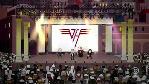 South Park - Van Halen