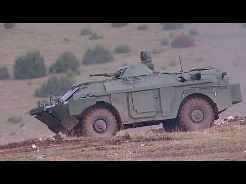 Video: T -90 - ažurirano vozilo za rusku vojsku