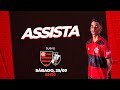 Flamengo x Vasco AO VIVO | Campeonato Carioca Sub-15