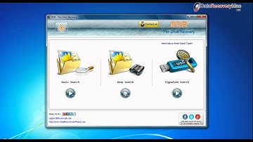 Understand how to recover lost data from Dell USB Drive by using DDR Pen Drive Recovery Software