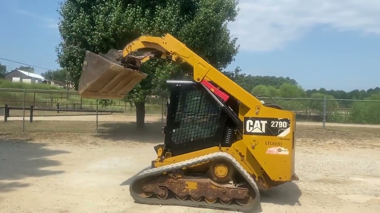 CATERPILLAR 279D For Sale
