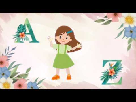 ABC Sing Along! Learn Letters A to Z with Fun
