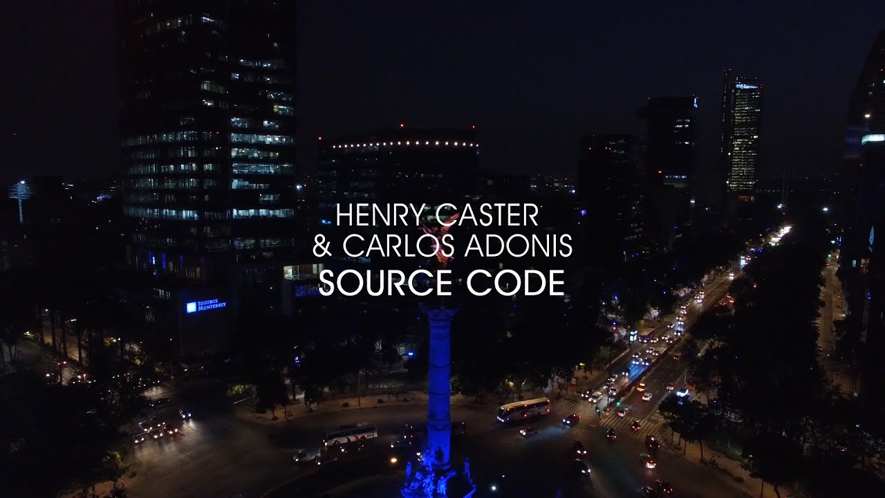 Guarda Henry Caster & Carlos Adonis  - Source Code su YouTube