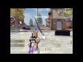 【荒野行動】ソロクインテット 23キルドン勝! 【Knives Out】