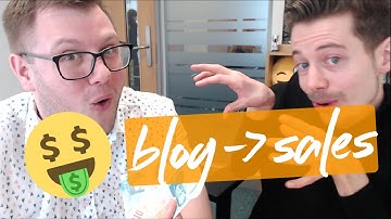 How to Generate Leads and Sales From Your Blog