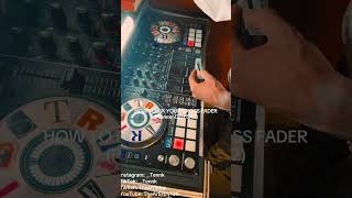 How to fix your crossfader (Pionner DDJ SX2) #dj #fix #repairing