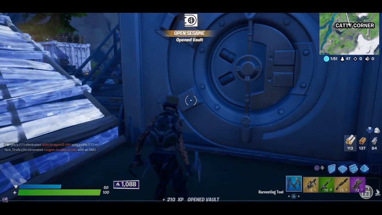 Fortnite Chapter 2 Season 3 Week 1 Challenges How To Get Into Kits fortnite-chapter-2-season-3-week-1-challenges-how-to-get-into-kits