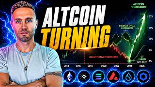 Rare Altcoin Signal That Took OVER 3 YEARS To Form Just Triggered