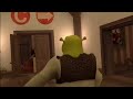 Vibing Shrek