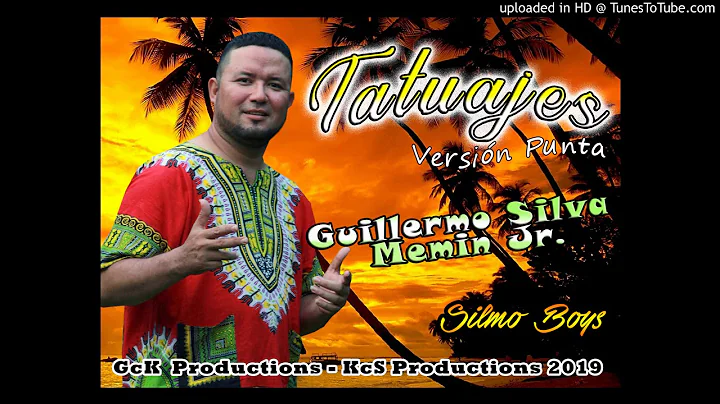 Tatuajes _ Guillermo Silva Jr. Version Punta