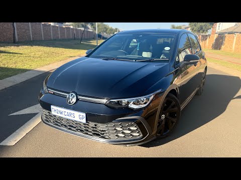 Volkswagen Golf 8