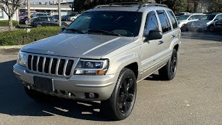 2000 Jeep Grand Cherokee For Sale Link In Bio