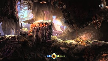Ori and the Blind Forest DE - Hard Playthrough - Part 2