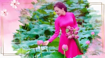 Phụ nữ Hà Nội hưởng ứng "Tuần lễ Áo dài 2025"