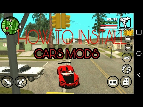 55 Gta Sa Car Mod Installer Android Best