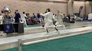 21 Junior Olympics, Jmf Pools Vs Deserrano, L2-5