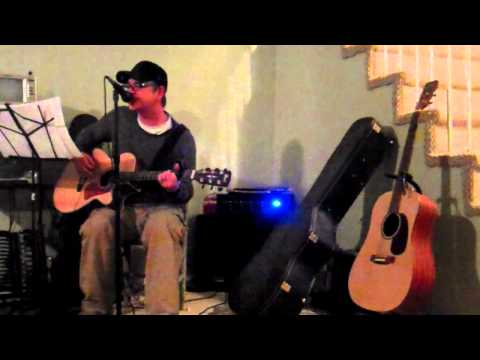 Fun "Carry On" Acoustic Cover