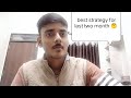 Best strategy for reet mains🤔। Only two months remaining😕😀