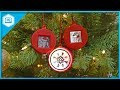 New Learn Guide! Gizmo Ornaments with Circuit Playground
