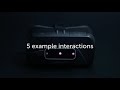 Ultraleap | 5 Example Interactions for Spatial Computing